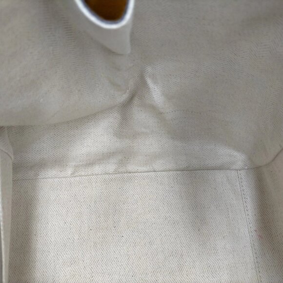 LOEWE Hand Bag Hammock Yellow Leather 4470819 - Picture 13 of 16